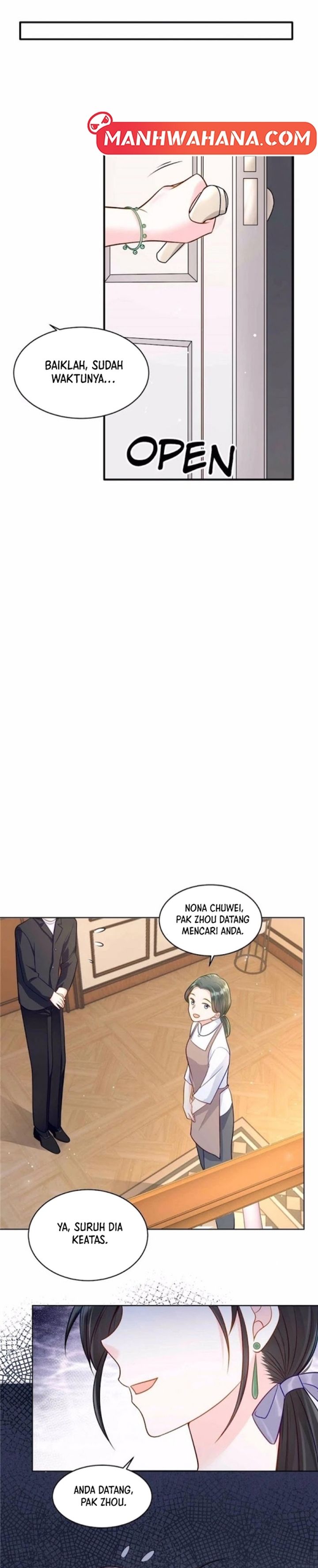 Ancestor is Beautiful and Elegant chapter 11