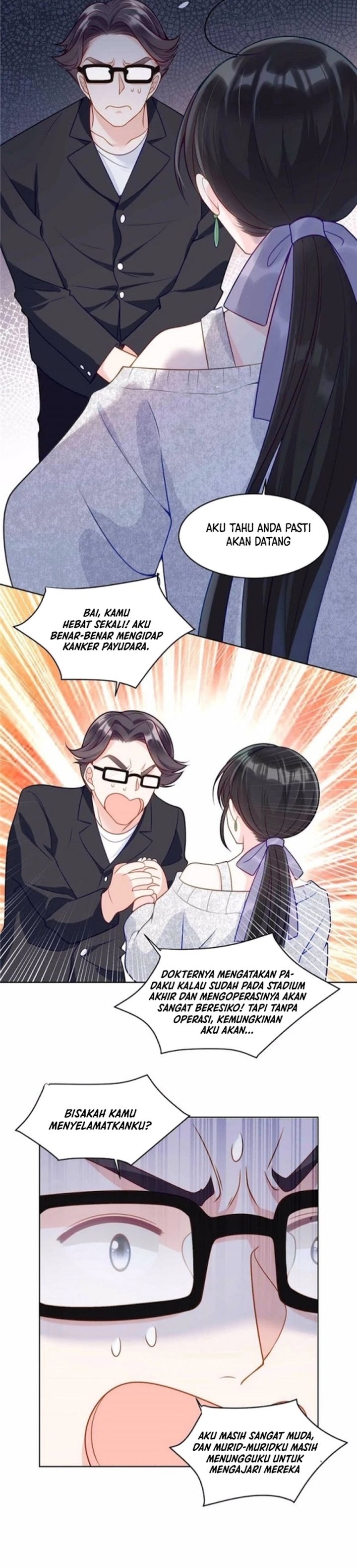 Ancestor is Beautiful and Elegant chapter 11