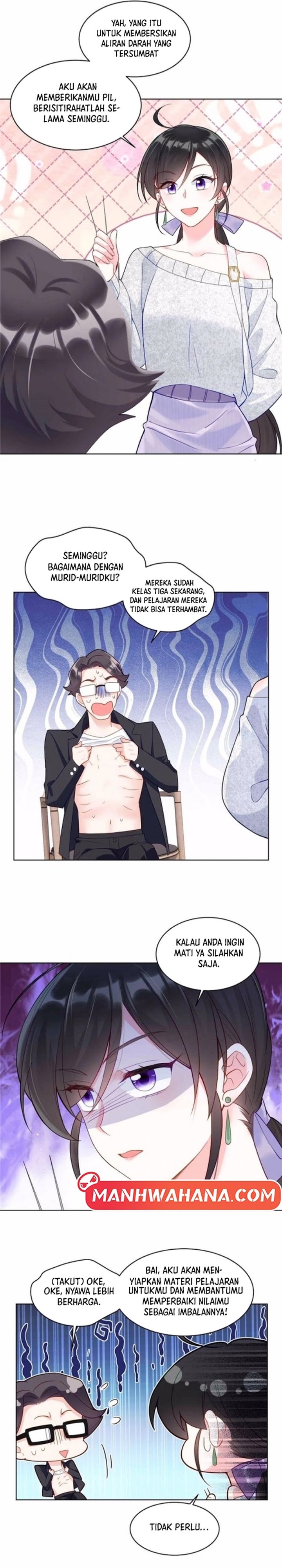 Ancestor is Beautiful and Elegant chapter 11