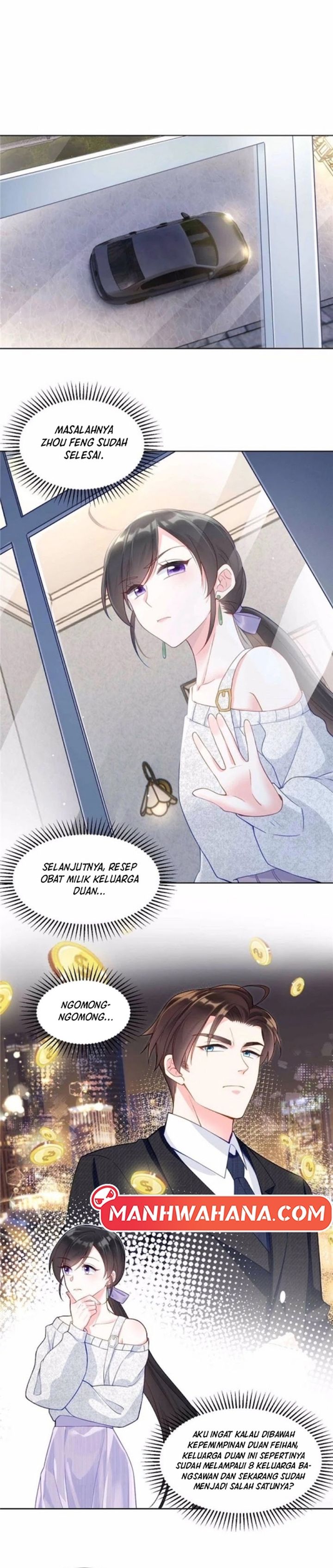 Ancestor is Beautiful and Elegant chapter 11