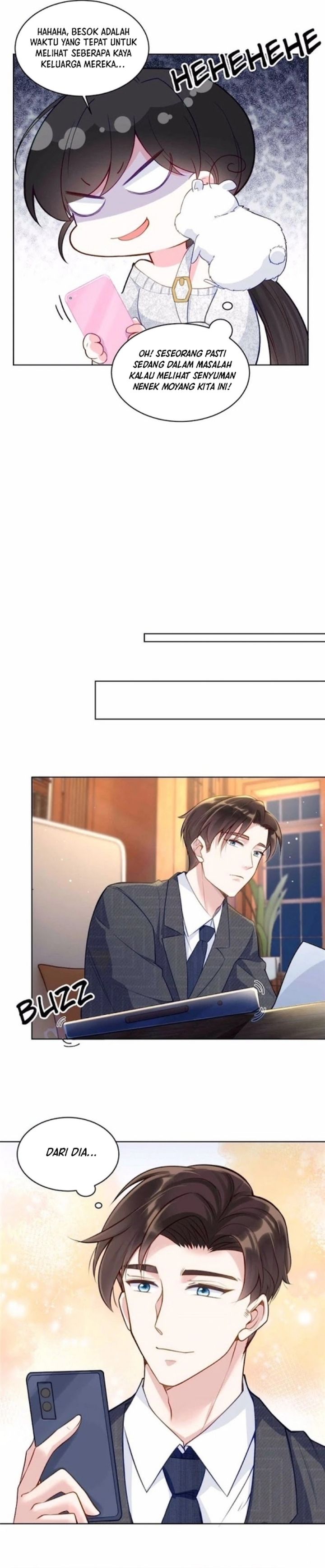 Ancestor is Beautiful and Elegant chapter 11