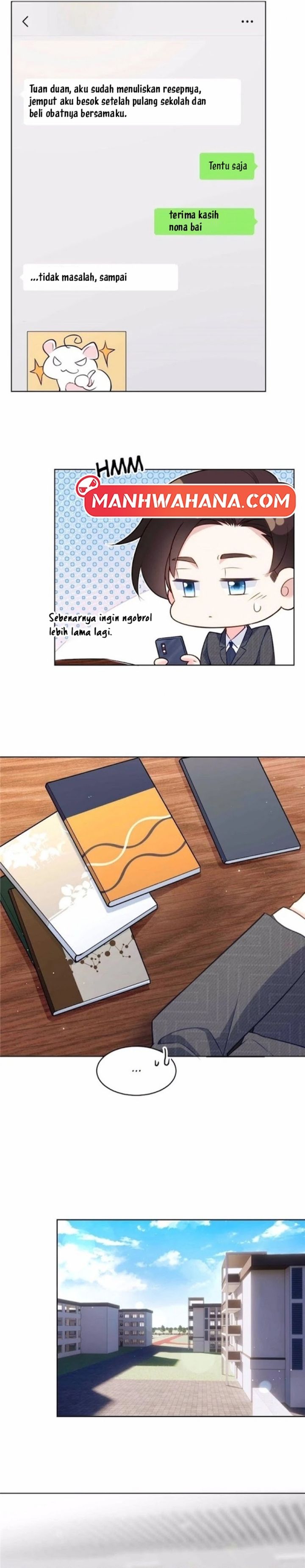 Ancestor is Beautiful and Elegant chapter 11