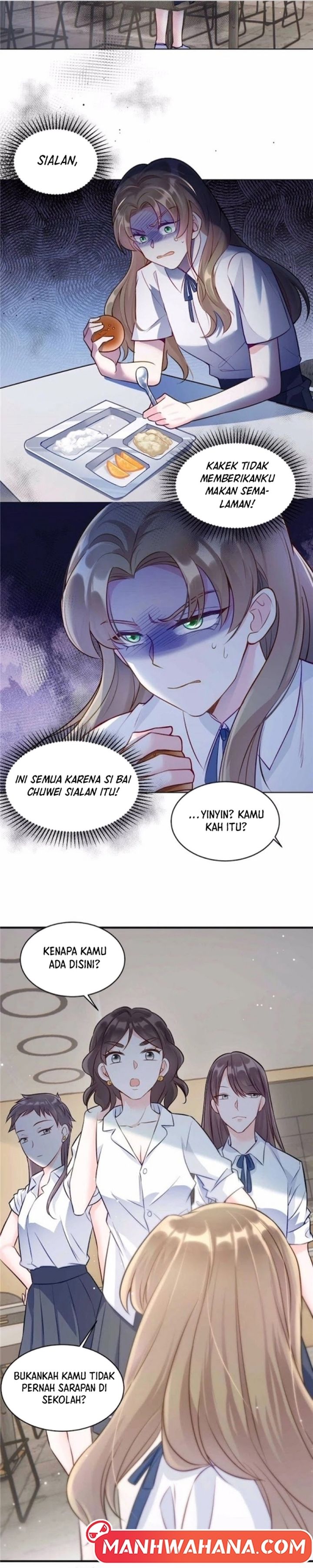 Ancestor is Beautiful and Elegant chapter 11