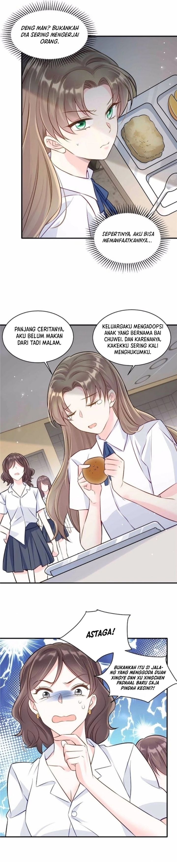 Ancestor is Beautiful and Elegant chapter 11