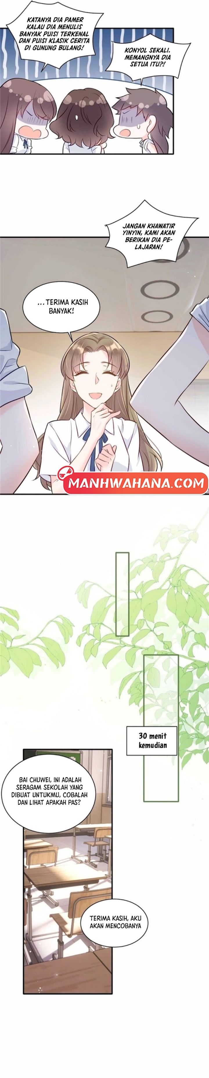 Ancestor is Beautiful and Elegant chapter 11