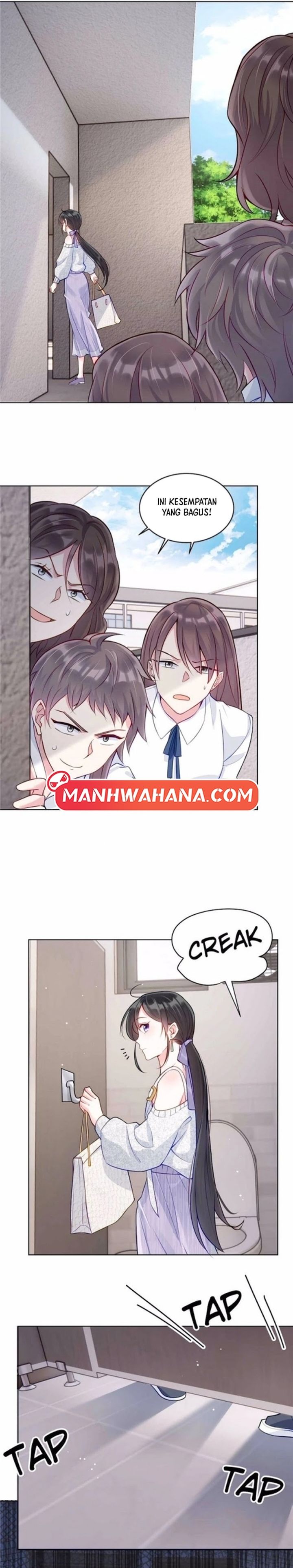 Ancestor is Beautiful and Elegant chapter 11