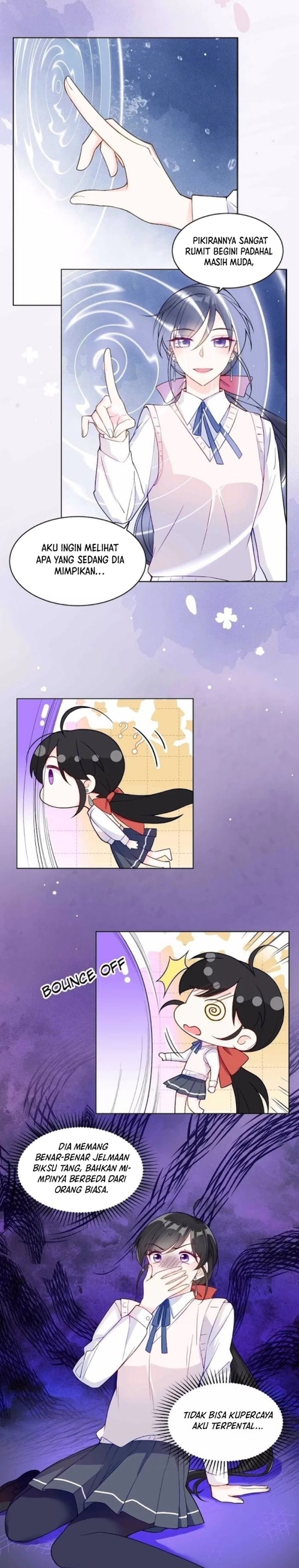 Ancestor is Beautiful and Elegant chapter 19