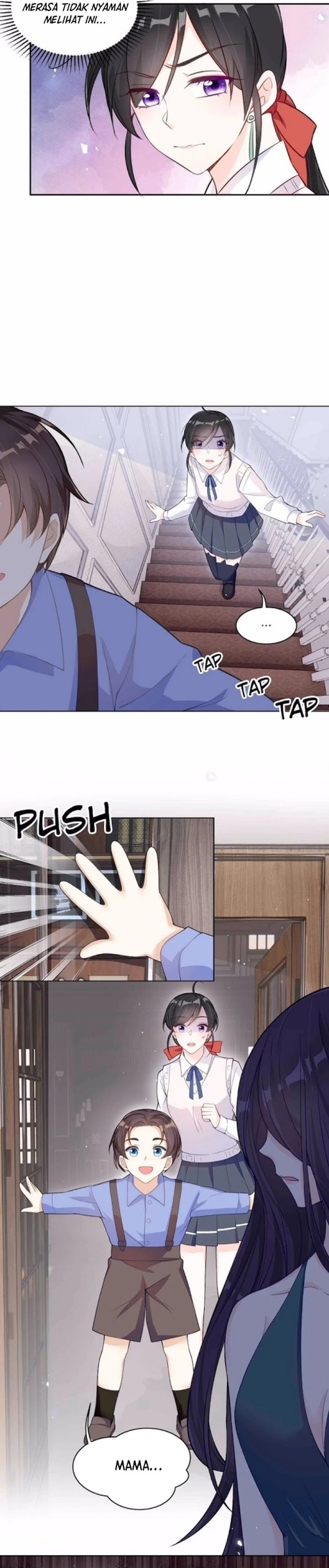 Ancestor is Beautiful and Elegant chapter 19