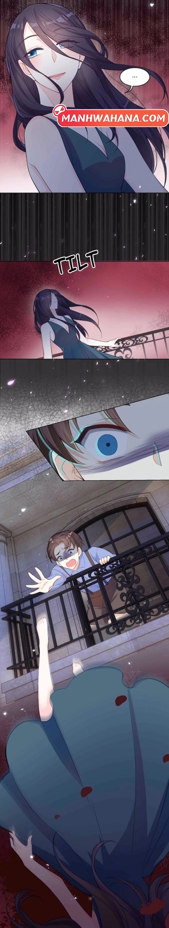 Ancestor is Beautiful and Elegant chapter 19