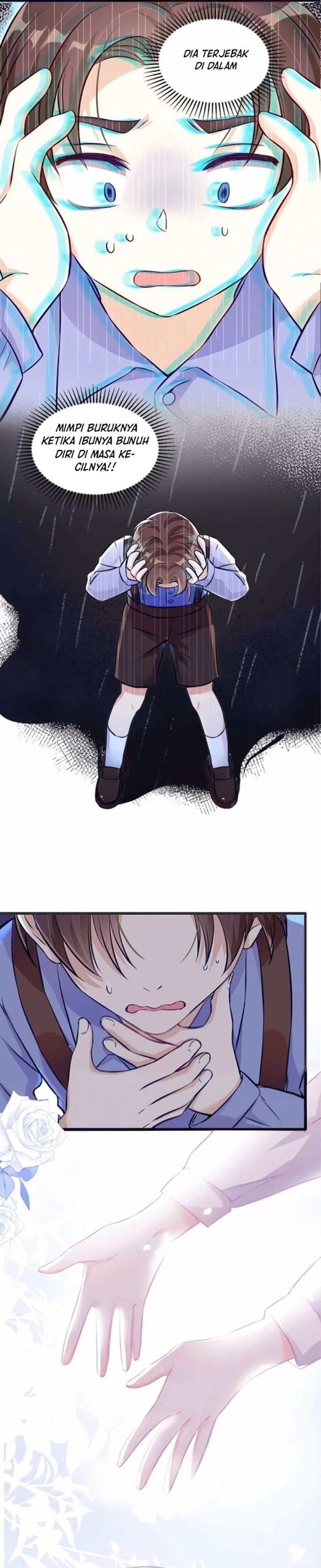 Ancestor is Beautiful and Elegant chapter 19