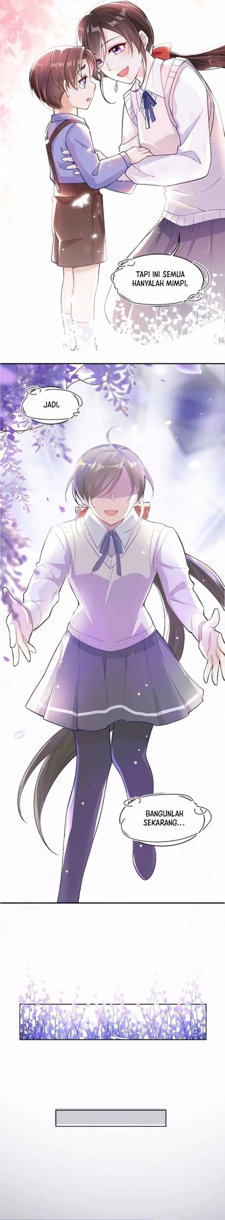 Ancestor is Beautiful and Elegant chapter 19