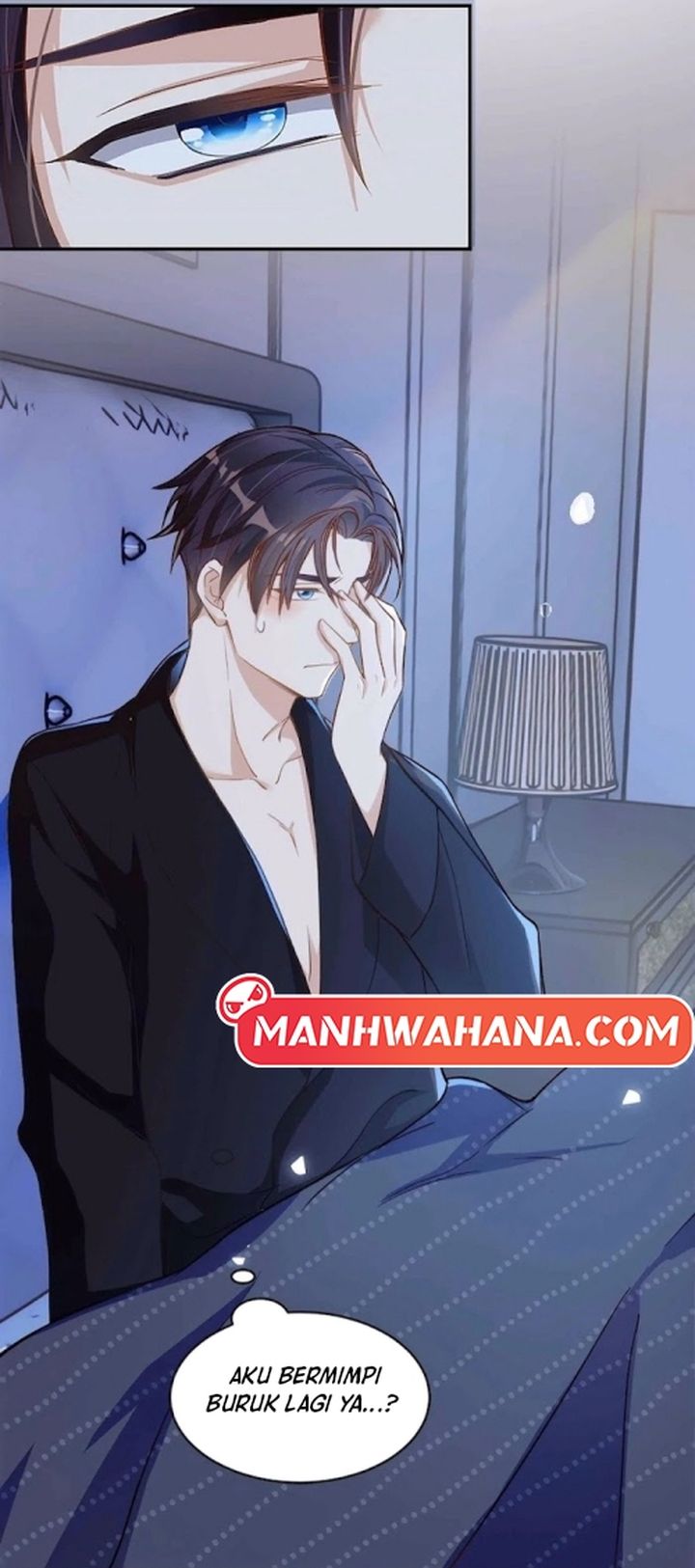 Ancestor is Beautiful and Elegant chapter 19