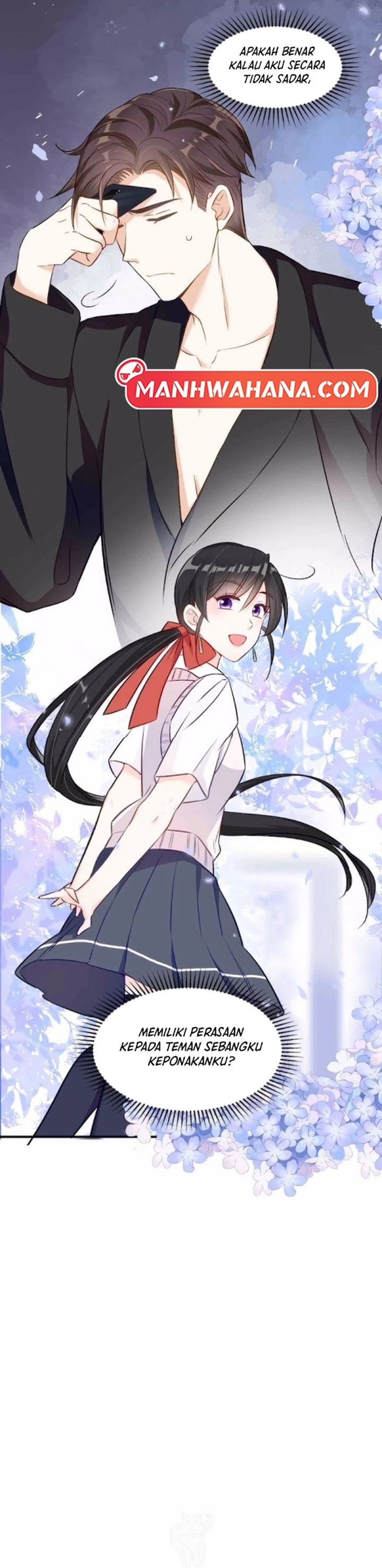 Ancestor is Beautiful and Elegant chapter 19