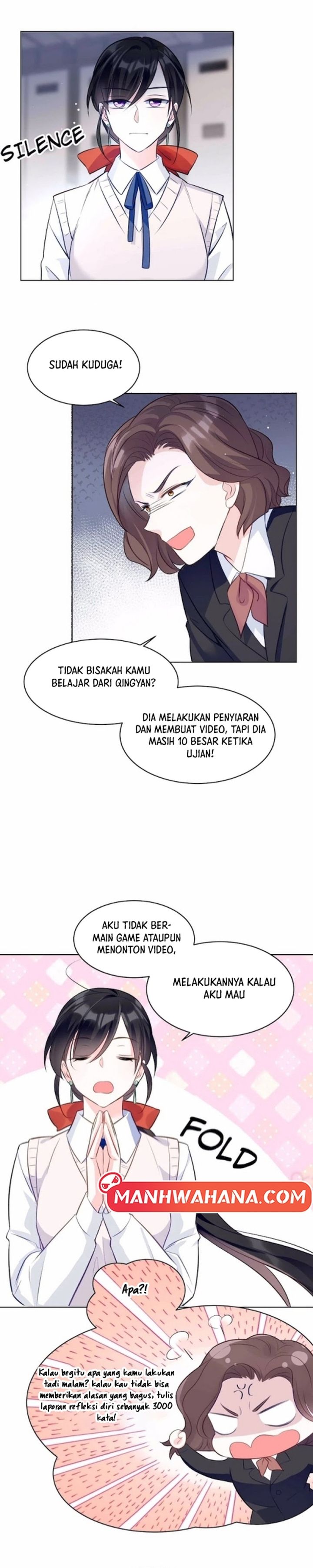 Ancestor is Beautiful and Elegant Chapter 20 Bahasa Indonesia