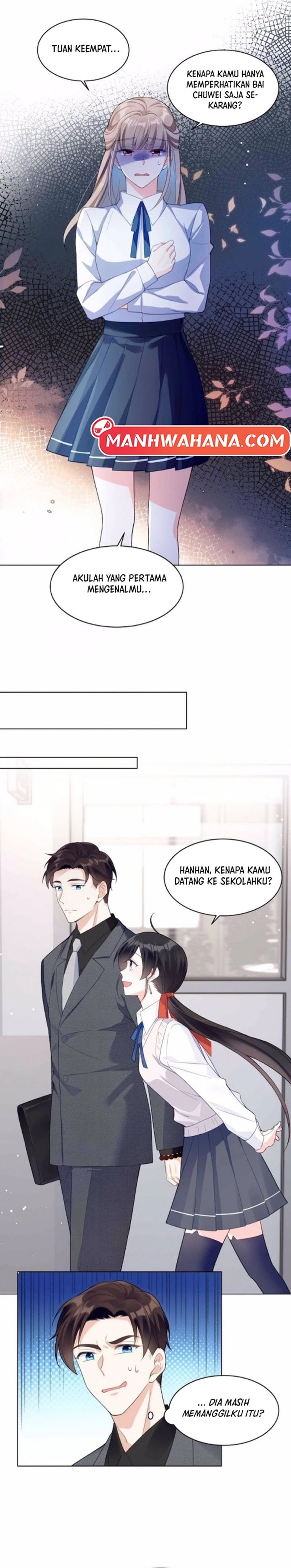 Ancestor is Beautiful and Elegant Chapter 20 Bahasa Indonesia