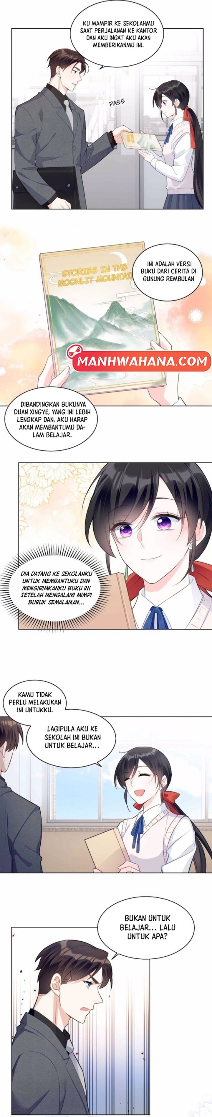 Ancestor is Beautiful and Elegant Chapter 20 Bahasa Indonesia