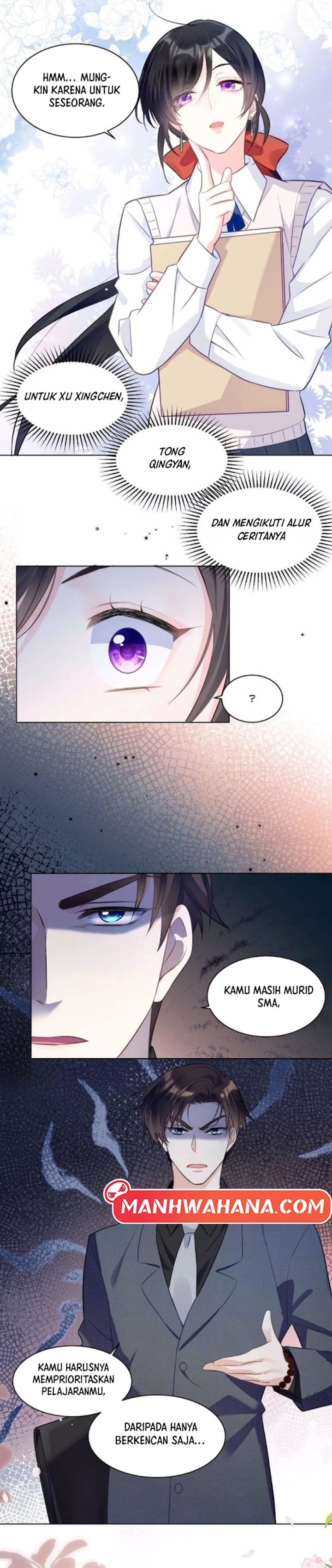 Ancestor is Beautiful and Elegant Chapter 20 Bahasa Indonesia