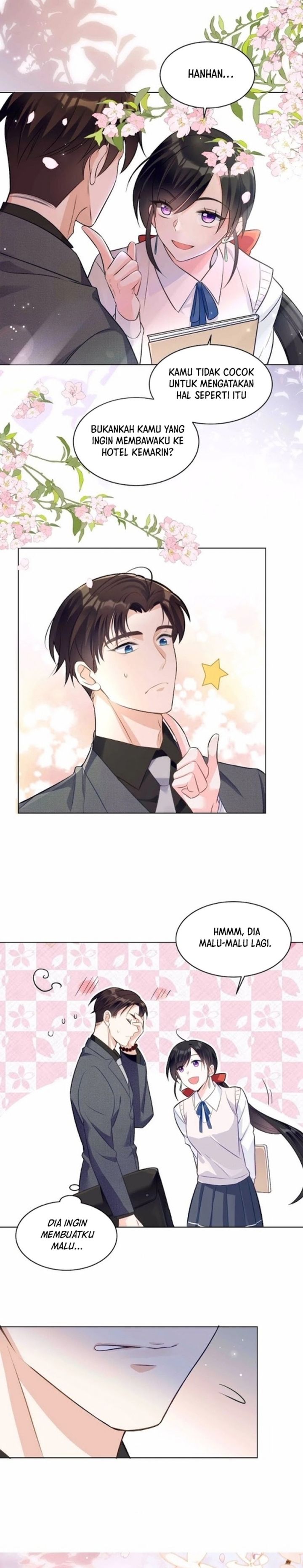 Ancestor is Beautiful and Elegant Chapter 20 Bahasa Indonesia