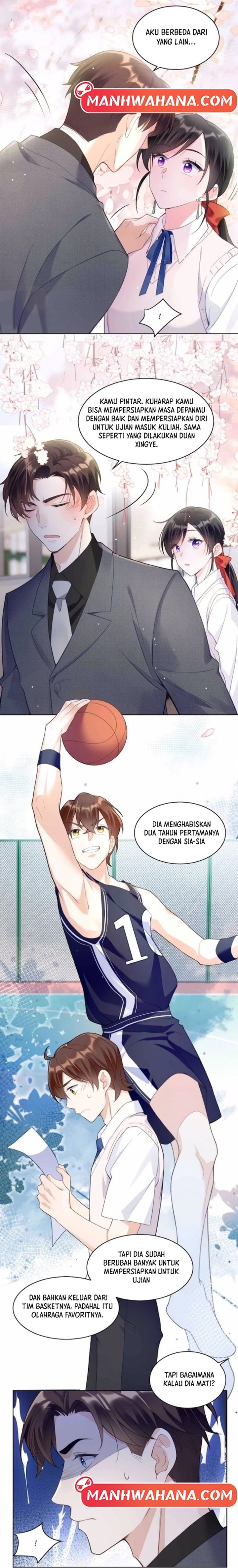 Ancestor is Beautiful and Elegant Chapter 20 Bahasa Indonesia