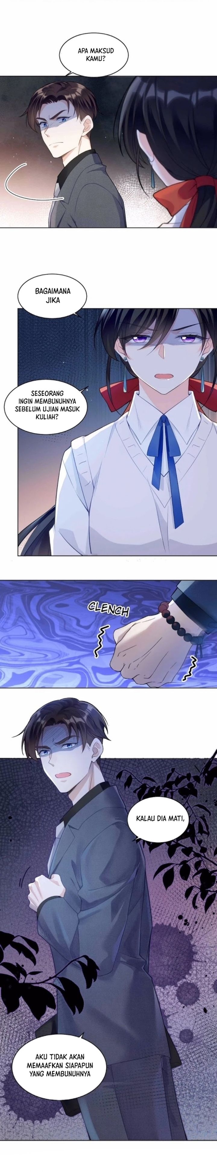 Ancestor is Beautiful and Elegant Chapter 20 Bahasa Indonesia