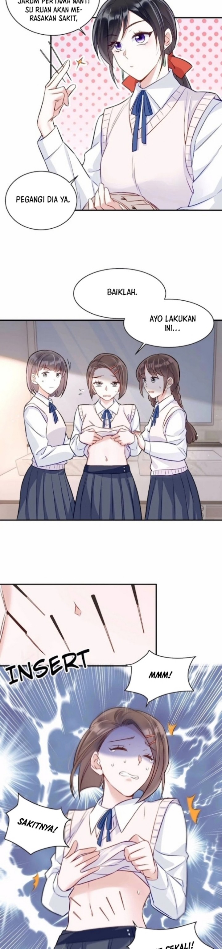 Ancestor is Beautiful and Elegant chapter 22