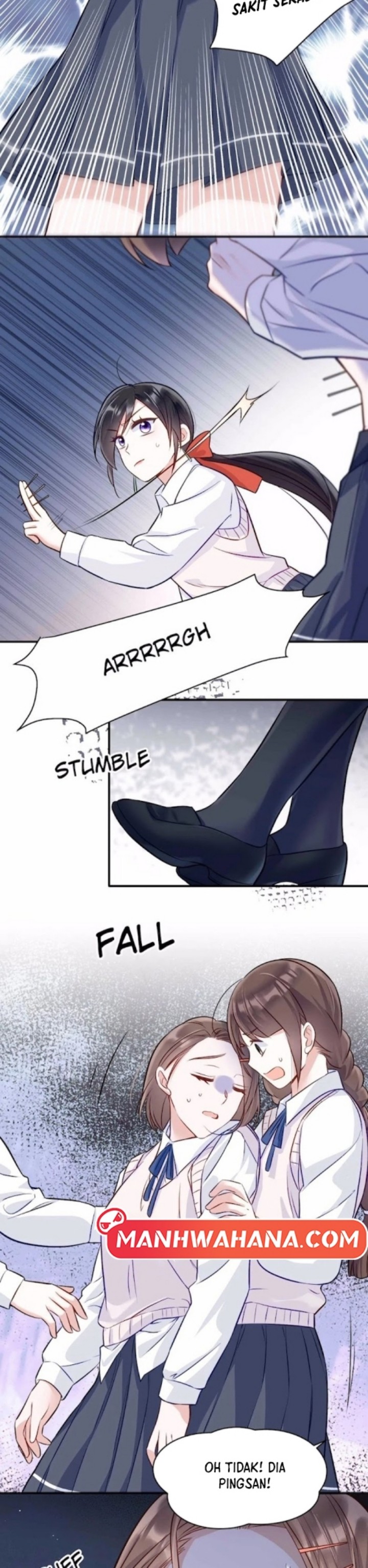 Ancestor is Beautiful and Elegant chapter 22