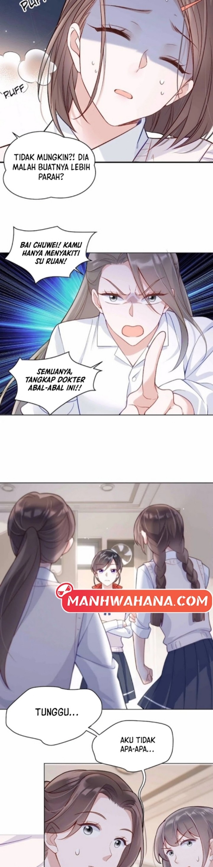 Ancestor is Beautiful and Elegant chapter 22