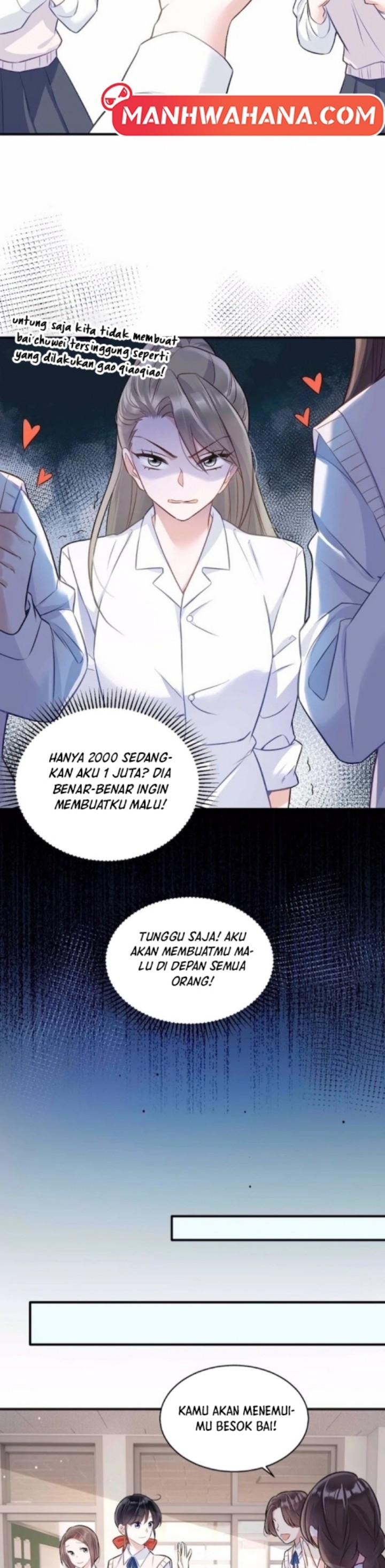 Ancestor is Beautiful and Elegant chapter 22