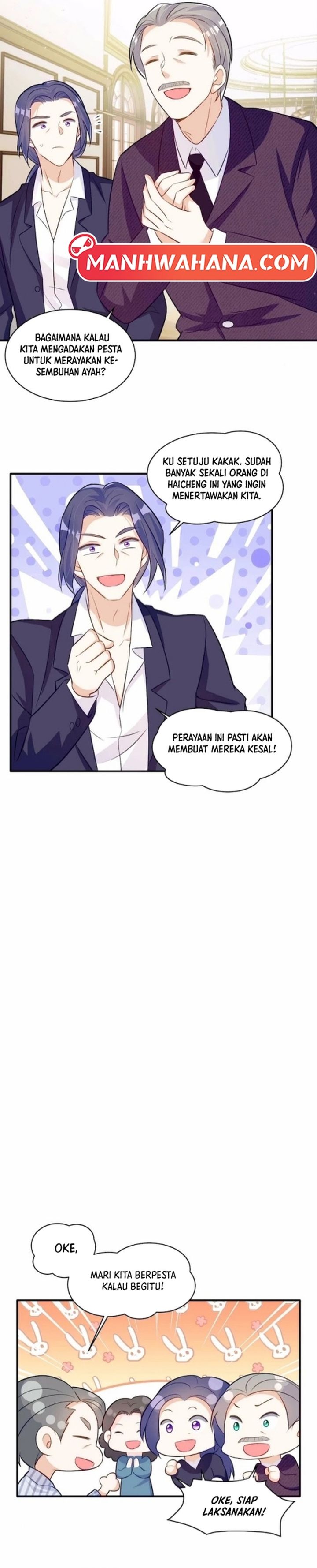 Ancestor is Beautiful and Elegant chapter 25