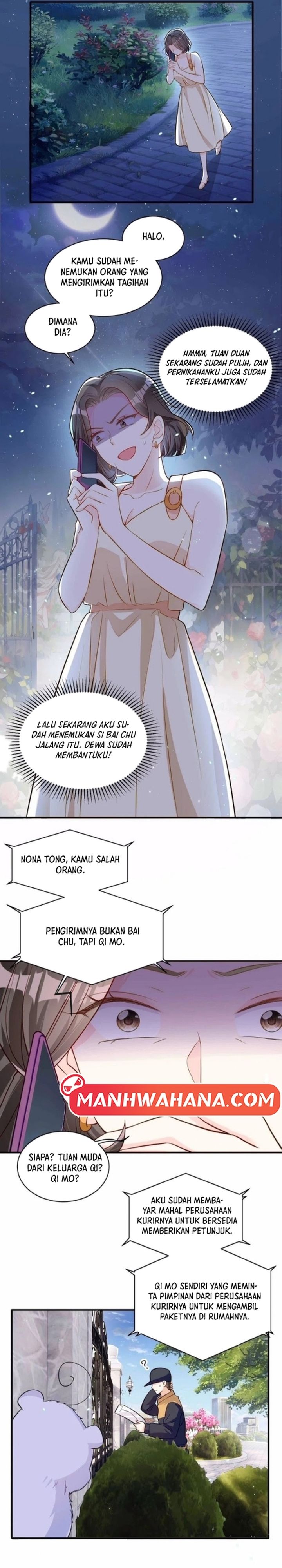 Ancestor is Beautiful and Elegant chapter 25