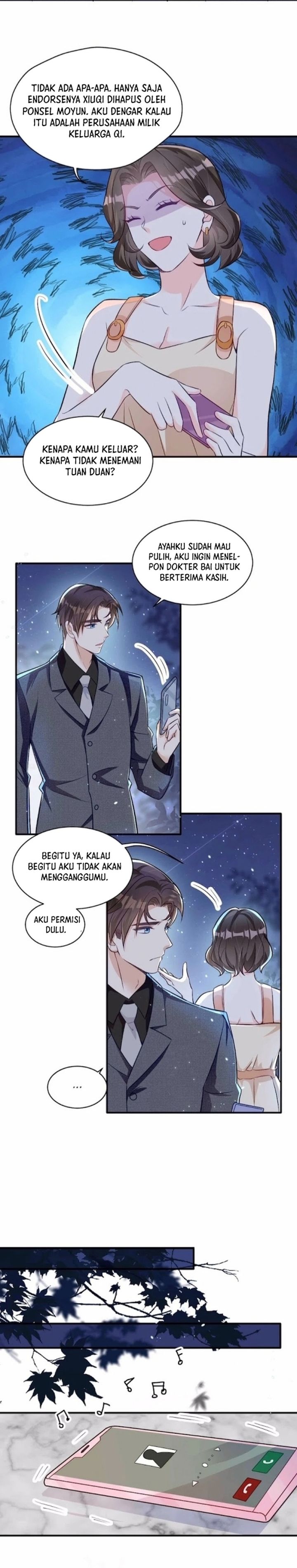 Ancestor is Beautiful and Elegant chapter 25