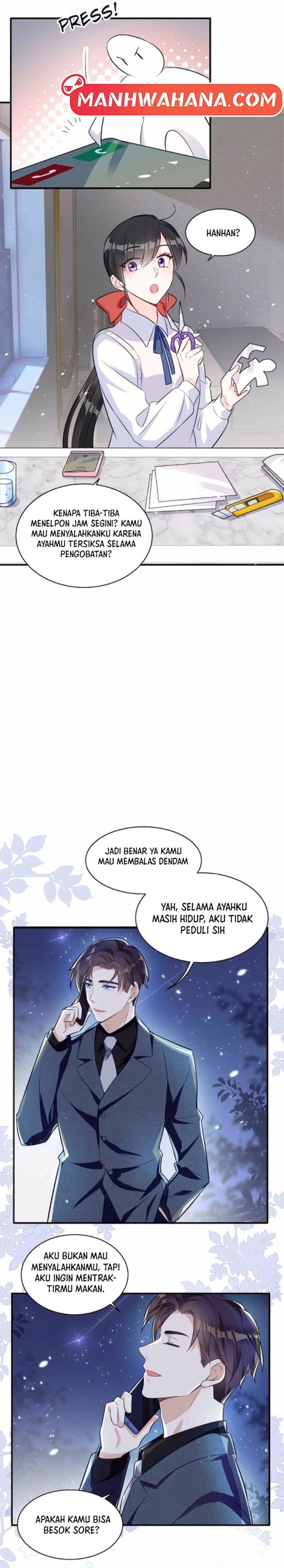 Ancestor is Beautiful and Elegant chapter 25