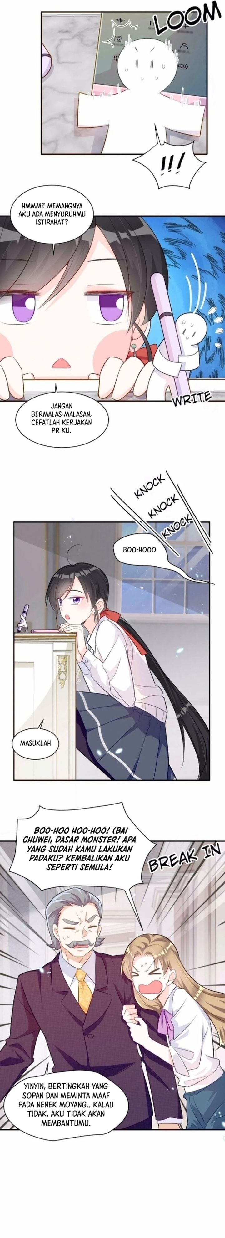 Ancestor is Beautiful and Elegant chapter 25