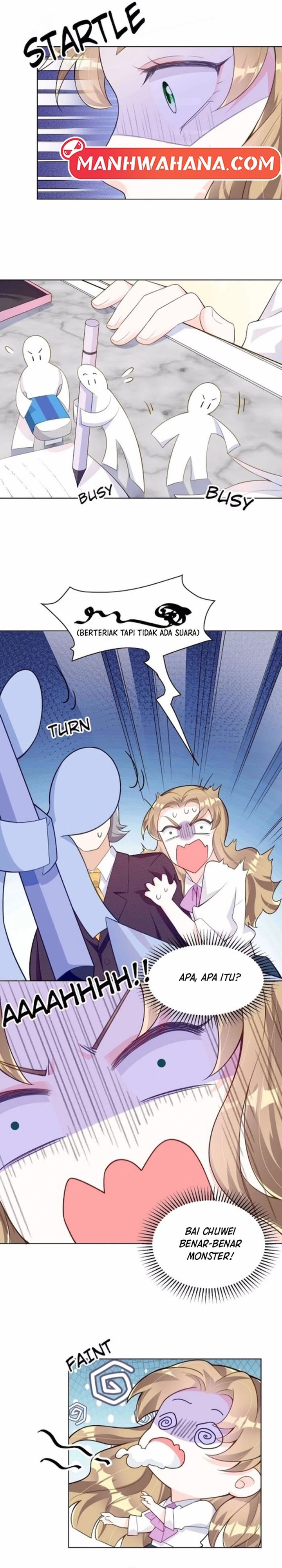 Ancestor is Beautiful and Elegant chapter 25