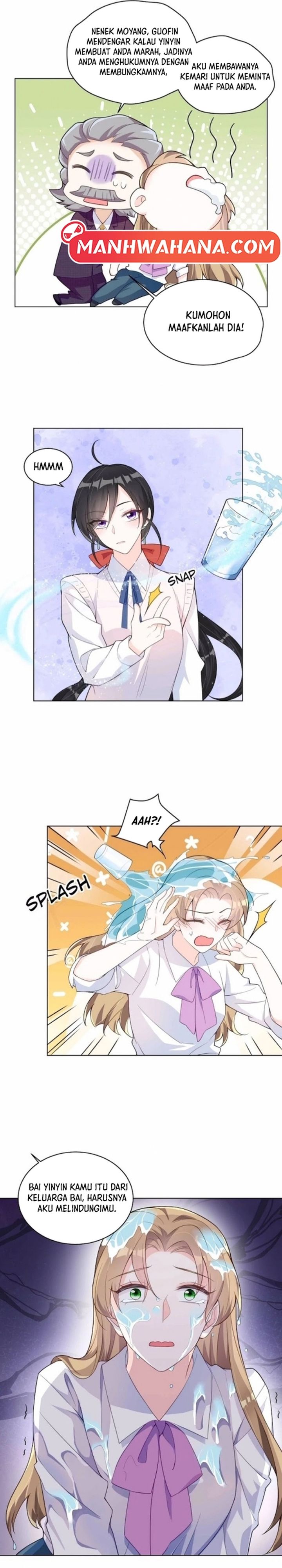 Ancestor is Beautiful and Elegant chapter 25