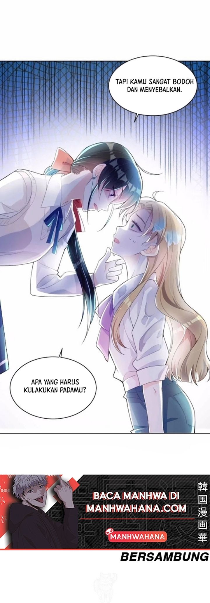 Ancestor is Beautiful and Elegant chapter 25