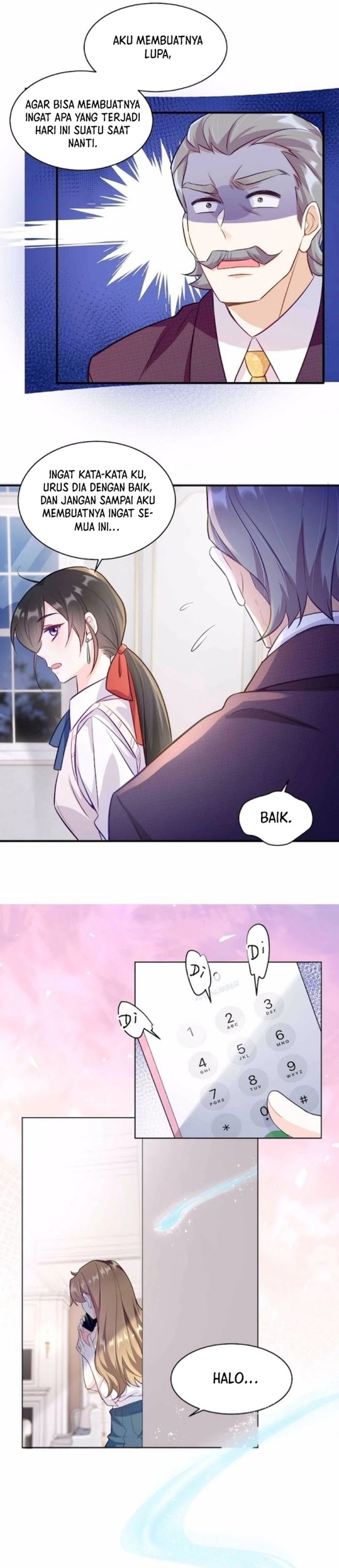 Ancestor is Beautiful and Elegant Chapter 26 Bahasa Indonesia