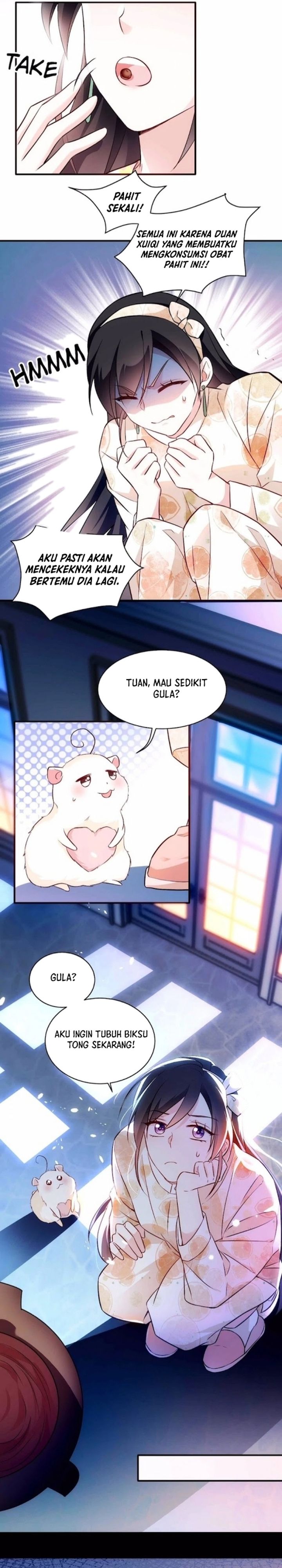 Ancestor is Beautiful and Elegant Chapter 26 Bahasa Indonesia