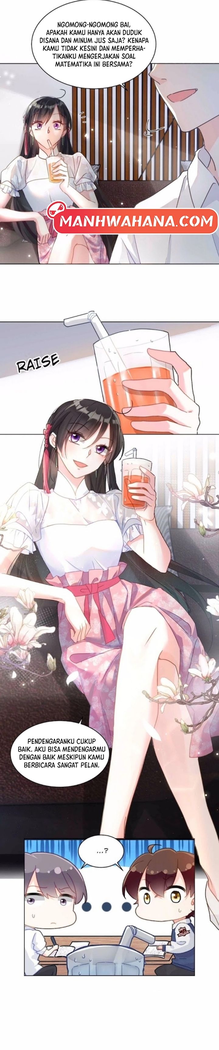 Ancestor is Beautiful and Elegant Chapter 29 Bahasa Indonesia