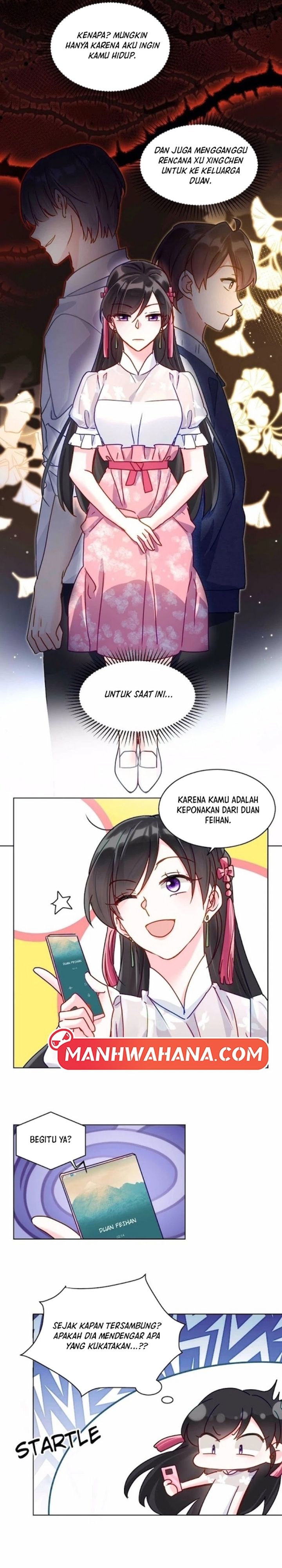 Ancestor is Beautiful and Elegant Chapter 29 Bahasa Indonesia