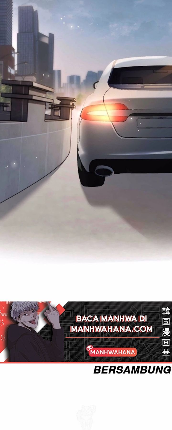 Ancestor is Beautiful and Elegant Chapter 29 Bahasa Indonesia