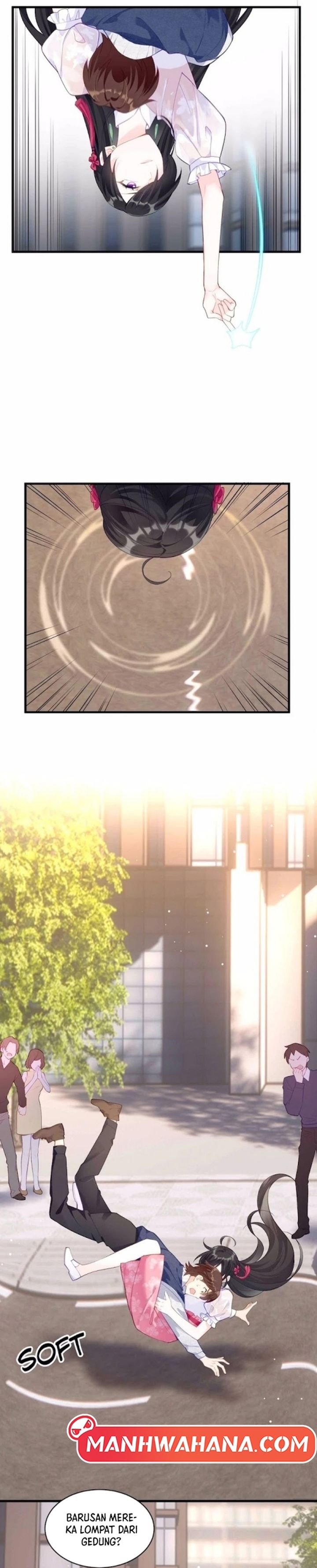 Ancestor is Beautiful and Elegant chapter 31