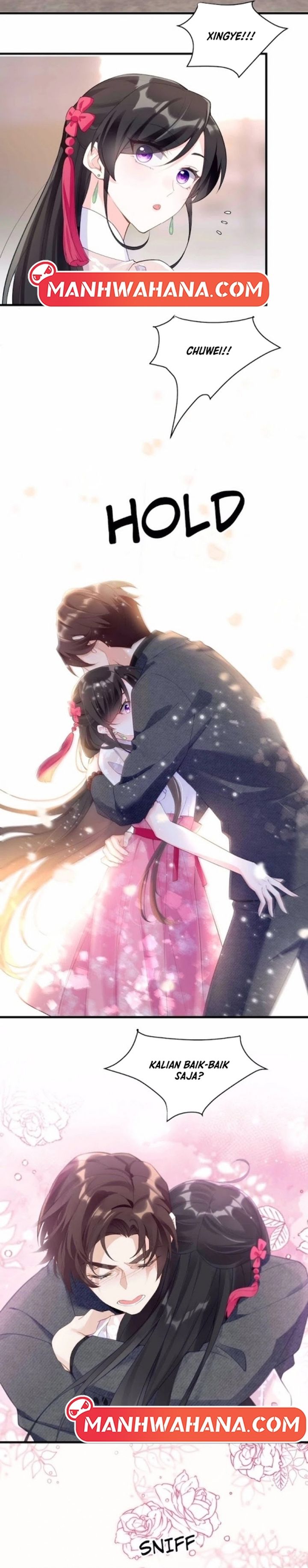 Ancestor is Beautiful and Elegant chapter 31