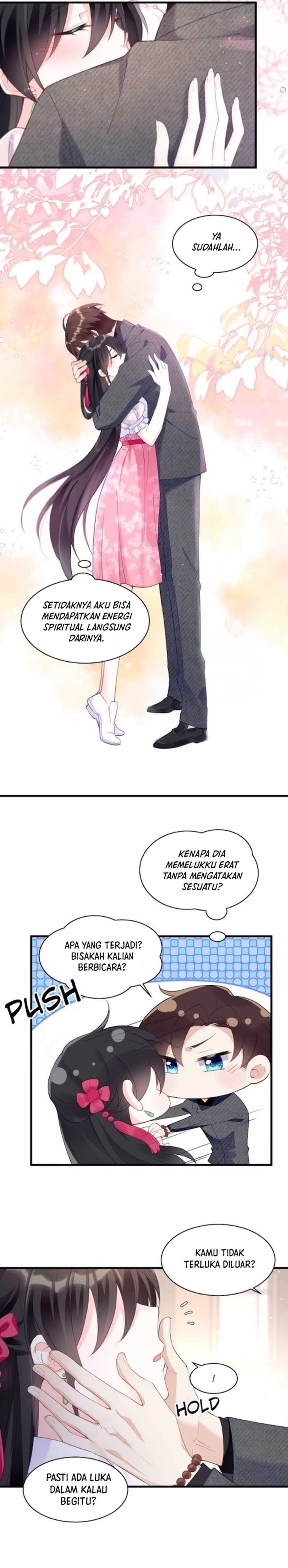 Ancestor is Beautiful and Elegant chapter 31