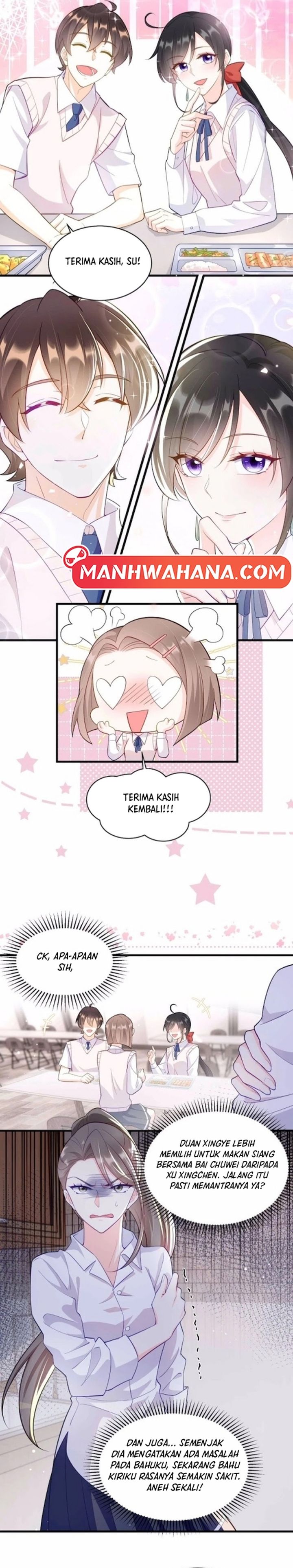 Ancestor is Beautiful and Elegant chapter 36