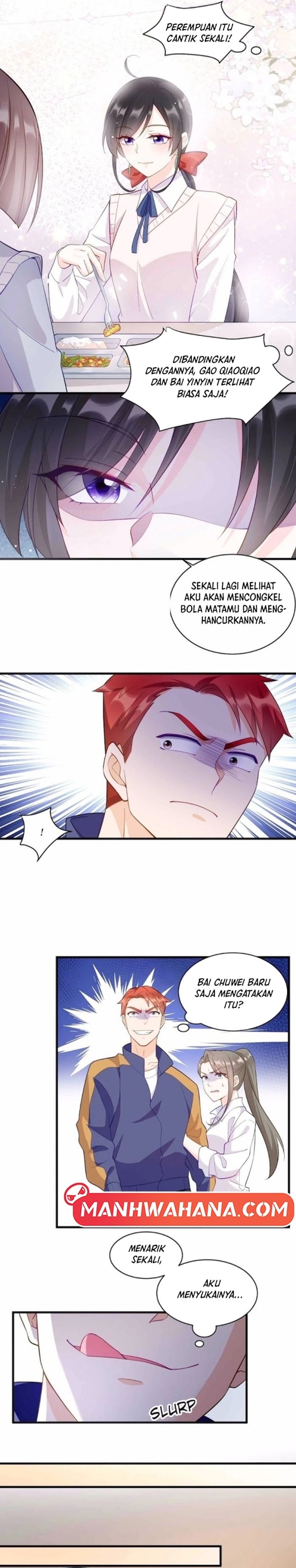 Ancestor is Beautiful and Elegant chapter 36