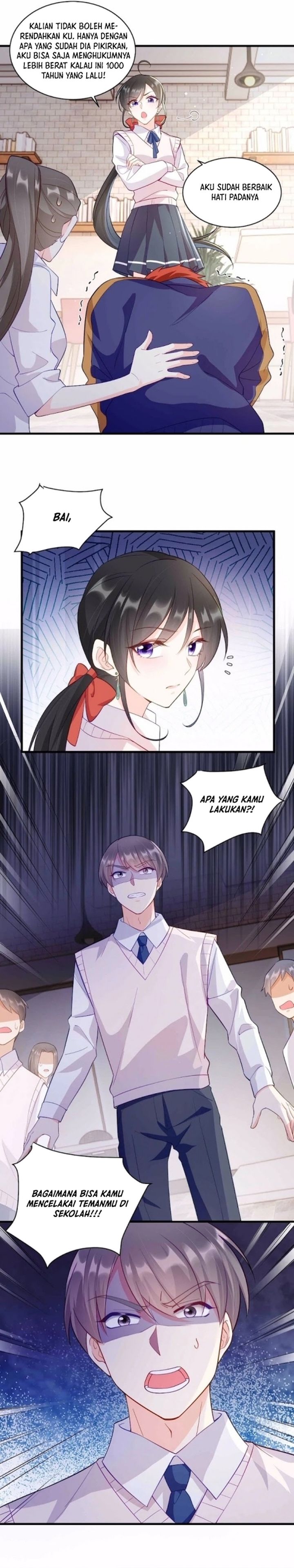 Ancestor is Beautiful and Elegant chapter 36