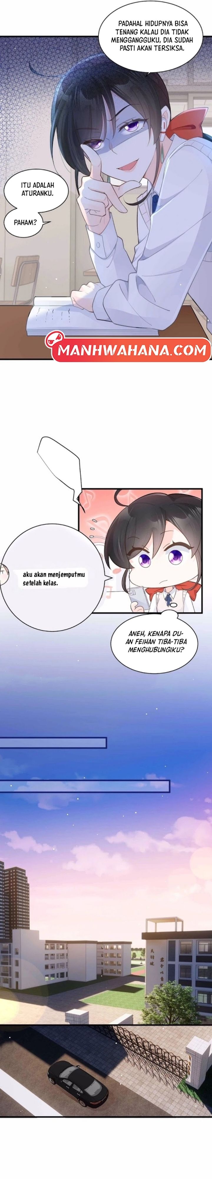 Ancestor is Beautiful and Elegant chapter 37