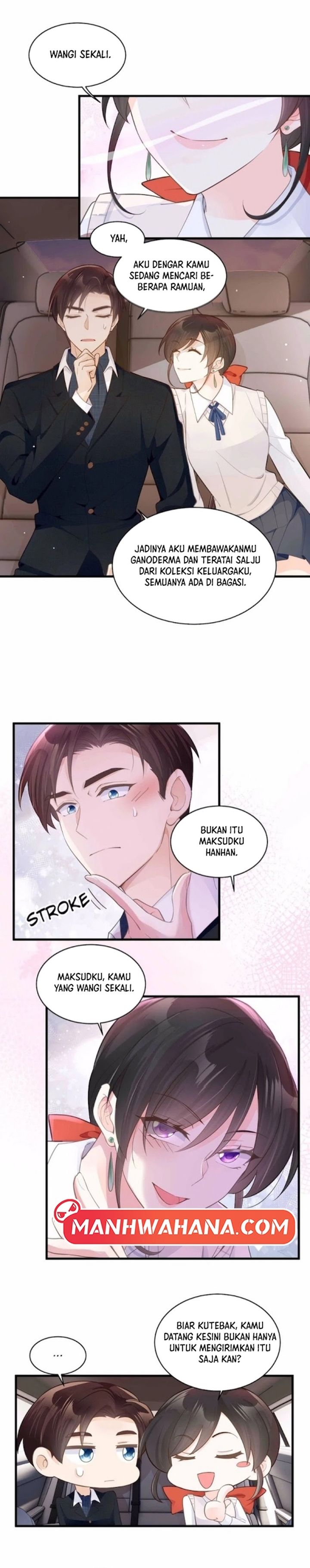 Ancestor is Beautiful and Elegant chapter 37