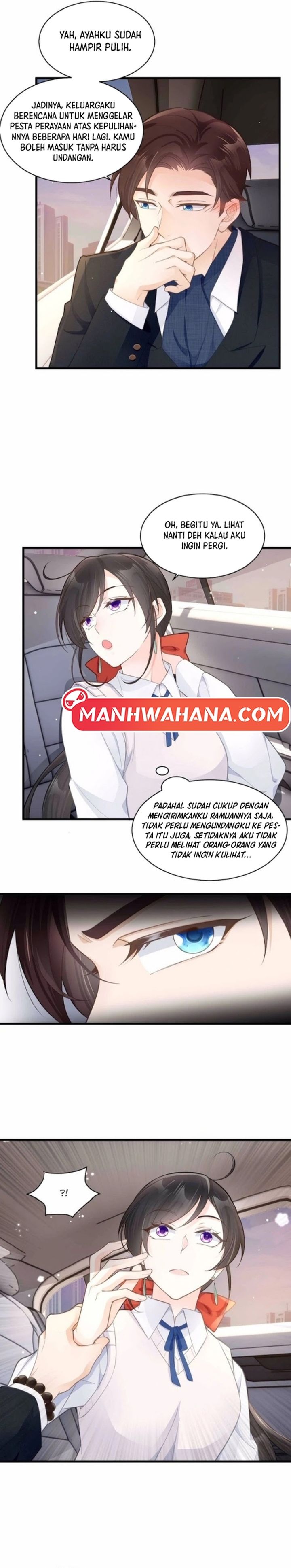 Ancestor is Beautiful and Elegant chapter 37